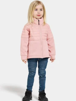 Didriksons Filur Kid's Hybrid Jacket- Softshell-Takit|Puserot & T-Paidat