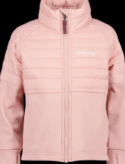 Didriksons Filur Kid's Hybrid Jacket- Softshell-Takit|Puserot & T-Paidat