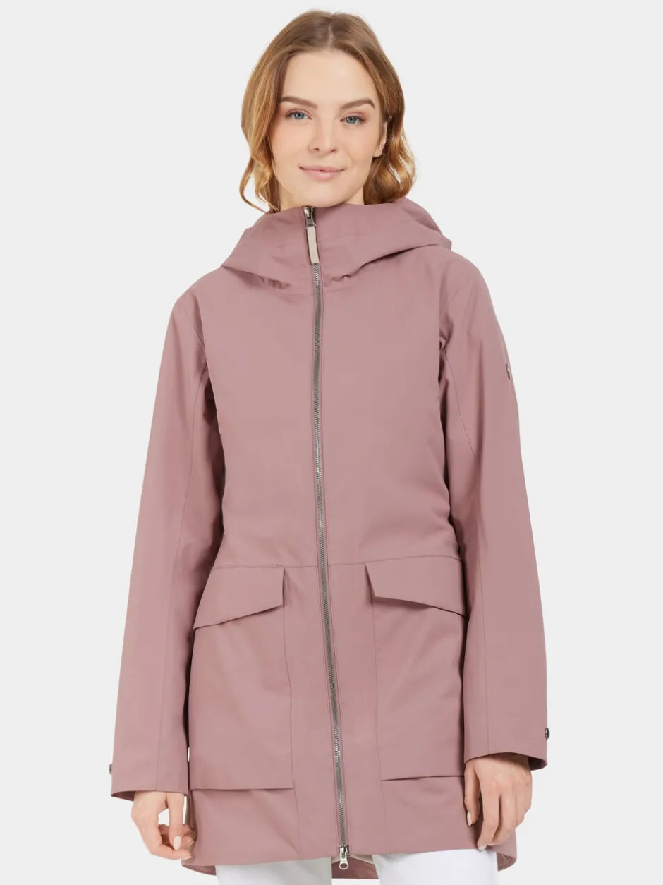 Didriksons Folka Parka- Kevättakit|Kuoritakit