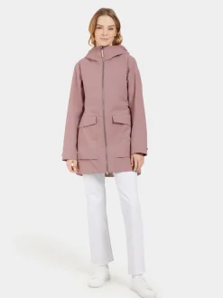 Didriksons Folka Parka- Kevättakit|Kuoritakit