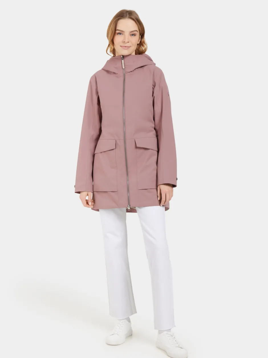 Didriksons Folka Parka- Kevättakit|Kuoritakit