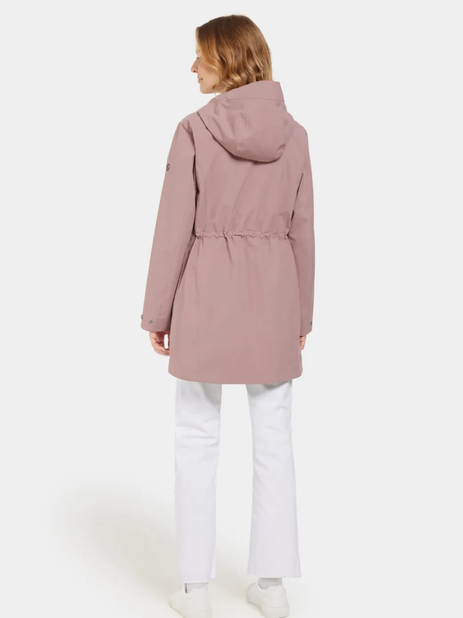 Didriksons Folka Parka- Kevättakit|Kuoritakit