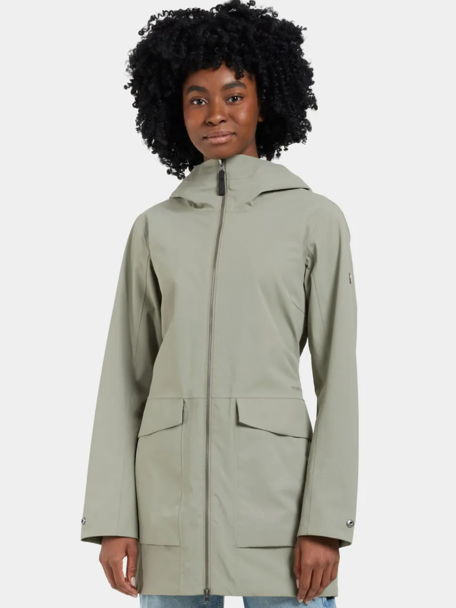 Didriksons Folka Parka- Kevättakit|Kuoritakit