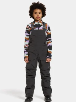 Didriksons Fosfat Kids' Bib Pants- Toppahousut