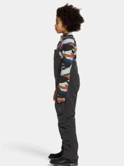 Didriksons Fosfat Kids' Bib Pants- Toppahousut