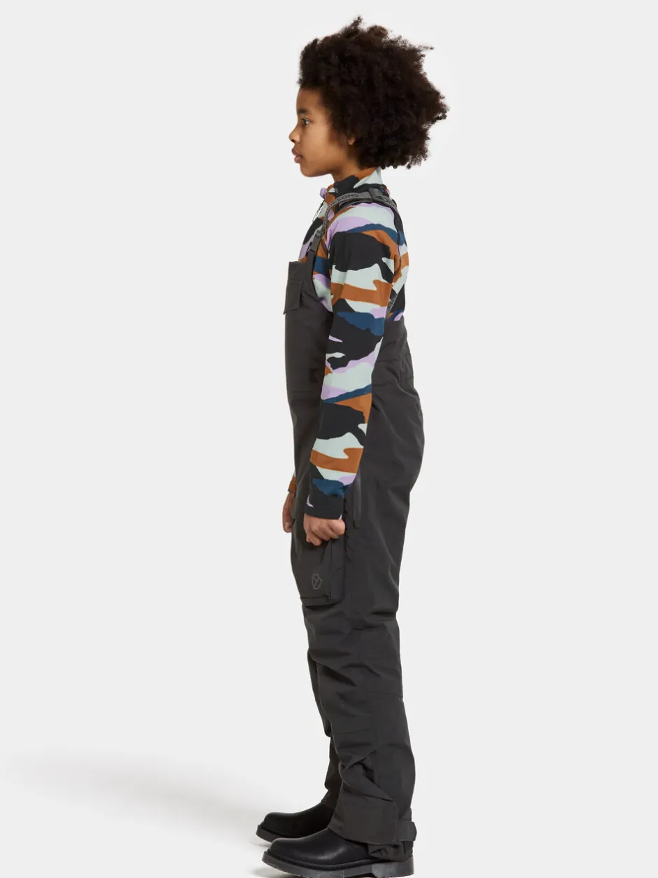 Didriksons Fosfat Kids' Bib Pants- Toppahousut