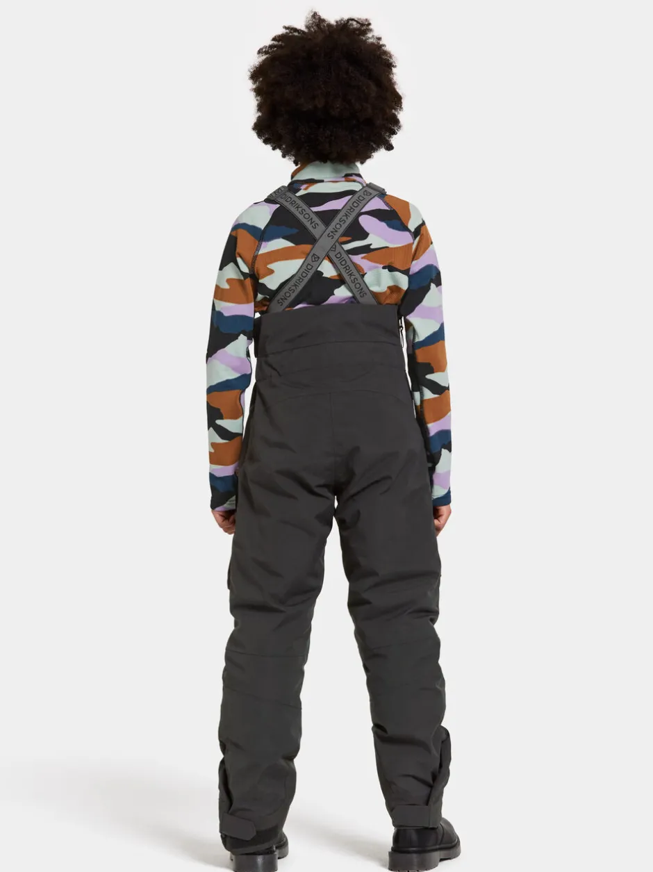 Didriksons Fosfat Kids' Bib Pants- Toppahousut