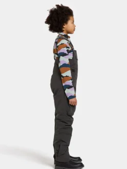 Didriksons Fosfat Kids' Bib Pants- Toppahousut