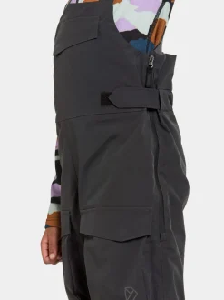 Didriksons Fosfat Kids' Bib Pants- Toppahousut