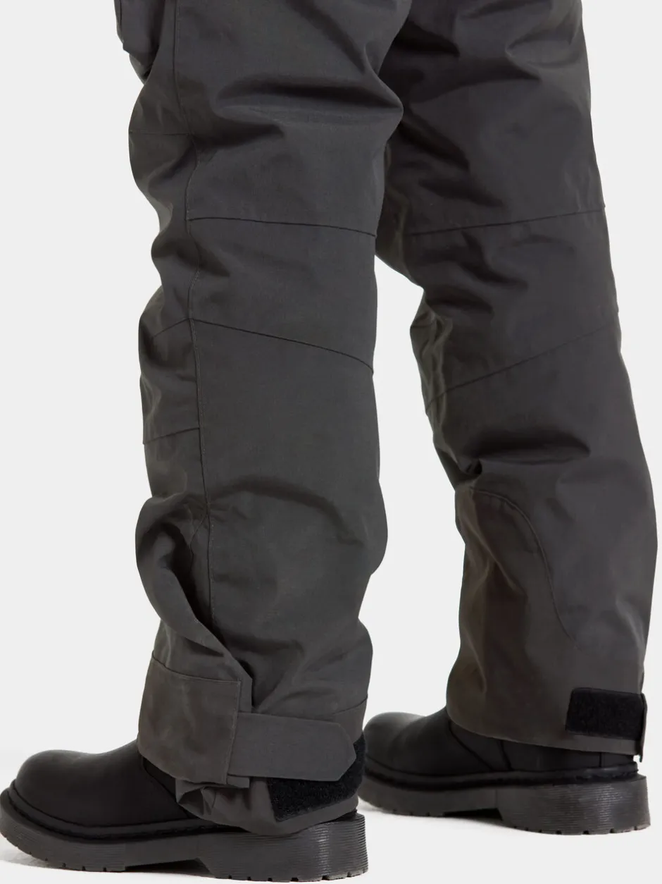 Didriksons Fosfat Kids' Bib Pants- Toppahousut