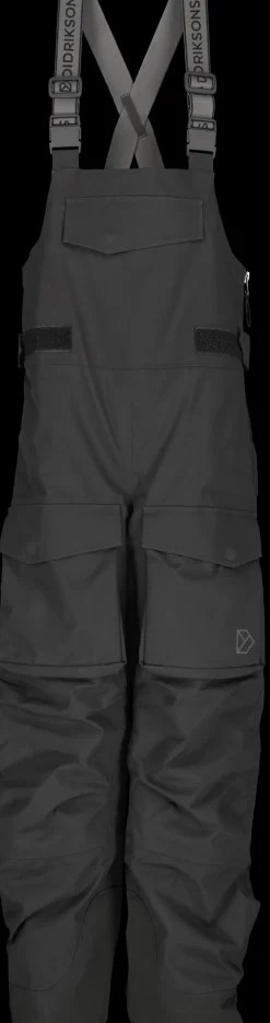 Didriksons Fosfat Kids' Bib Pants- Toppahousut