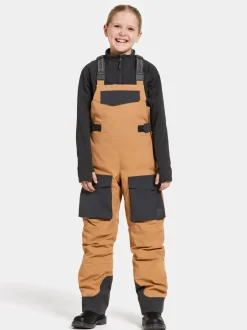 Didriksons Fosfat Kids' Bib Pants- Toppahousut
