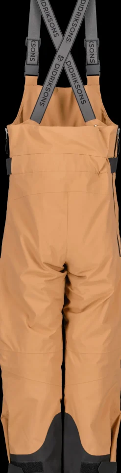 Didriksons Fosfat Kids' Bib Pants- Toppahousut