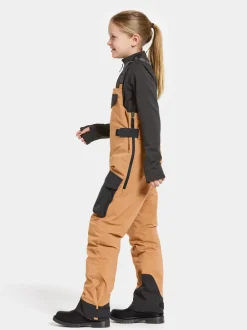 Didriksons Fosfat Kids' Bib Pants- Toppahousut