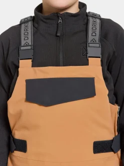 Didriksons Fosfat Kids' Bib Pants- Toppahousut