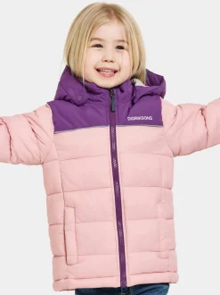 Didriksons Fox Kids' Jacket- Syystakit|Talvitakit