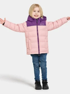Didriksons Fox Kids' Jacket- Syystakit|Talvitakit
