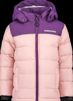 Didriksons Fox Kids' Jacket- Syystakit|Talvitakit