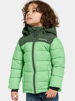 Didriksons Fox Kids' Jacket- Syystakit|Talvitakit