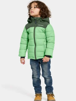 Didriksons Fox Kids' Jacket- Syystakit|Talvitakit