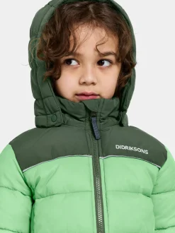 Didriksons Fox Kids' Jacket- Syystakit|Talvitakit