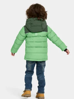 Didriksons Fox Kids' Jacket- Syystakit|Talvitakit