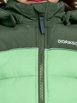 Didriksons Fox Kids' Jacket- Syystakit|Talvitakit
