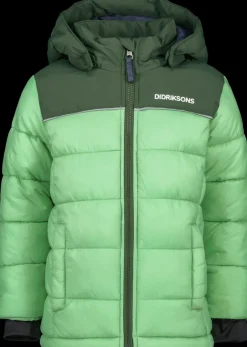 Didriksons Fox Kids' Jacket- Syystakit|Talvitakit