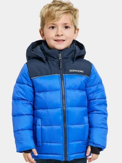 Didriksons Fox Kids' Jacket- Syystakit|Talvitakit