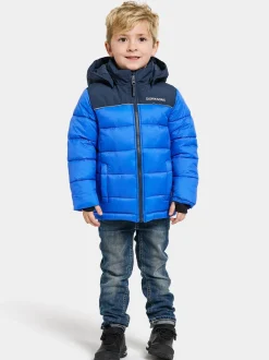 Didriksons Fox Kids' Jacket- Syystakit|Talvitakit