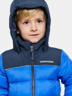 Didriksons Fox Kids' Jacket- Syystakit|Talvitakit