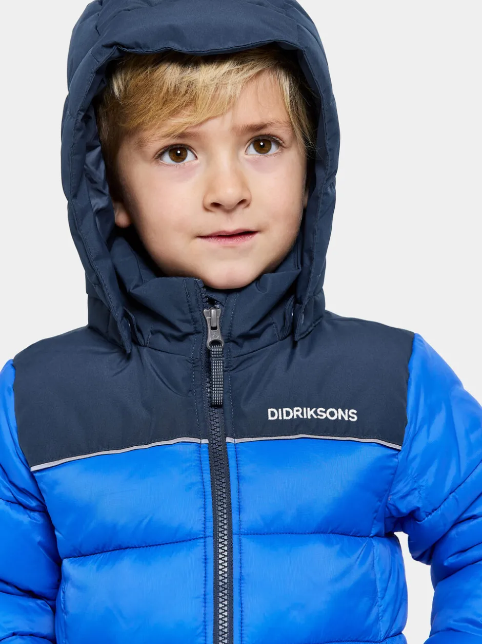 Didriksons Fox Kids' Jacket- Syystakit|Talvitakit