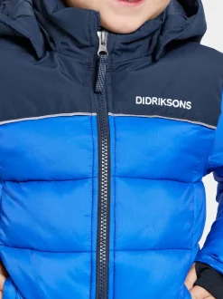 Didriksons Fox Kids' Jacket- Syystakit|Talvitakit