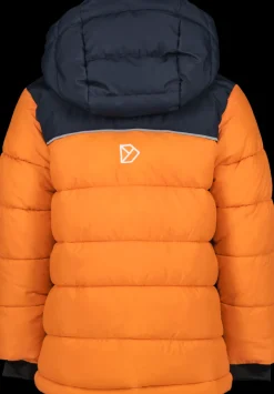 Didriksons Fox Kids' Jacket- Syystakit|Talvitakit