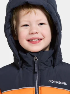 Didriksons Fox Kids' Jacket- Syystakit|Talvitakit