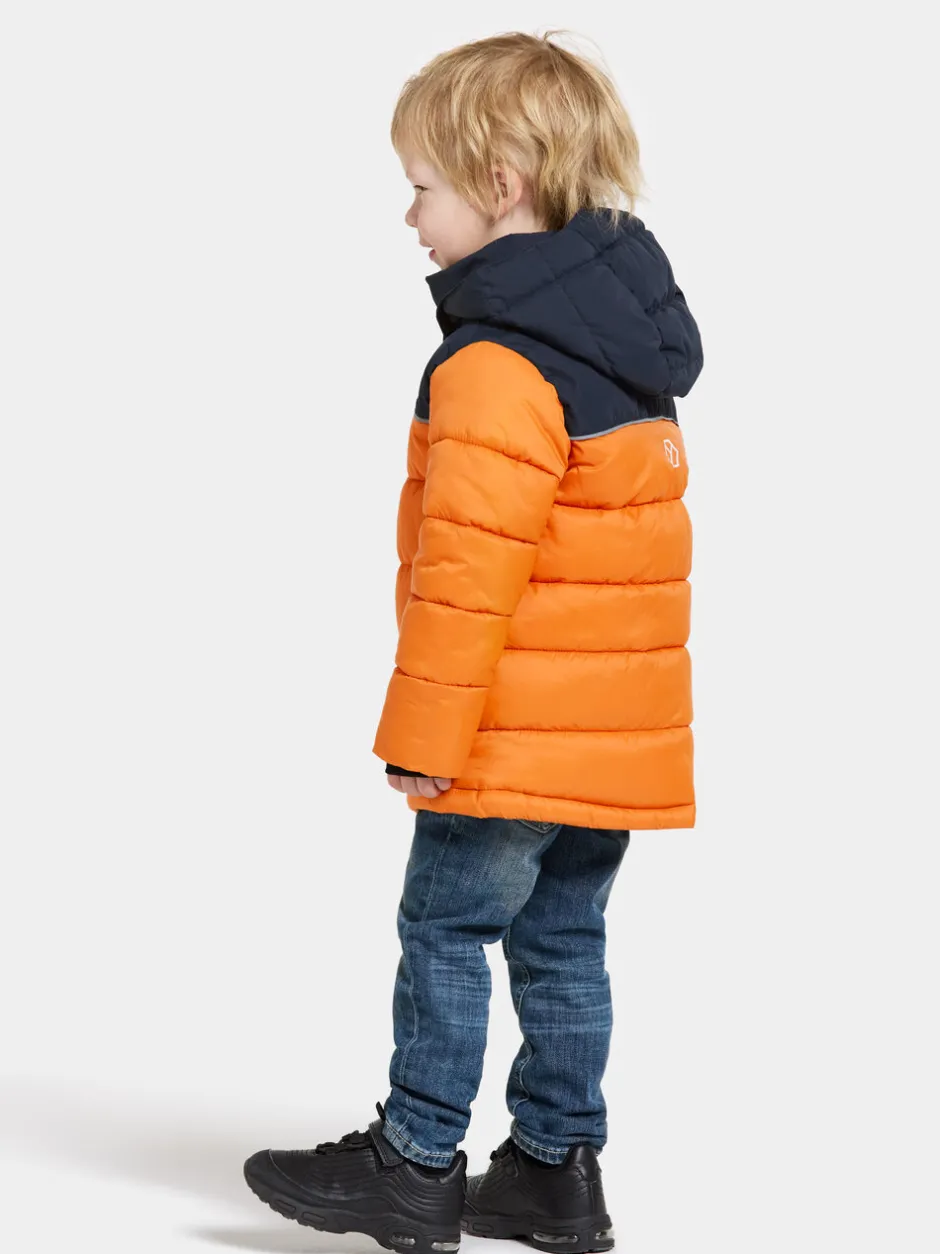 Didriksons Fox Kids' Jacket- Syystakit|Talvitakit