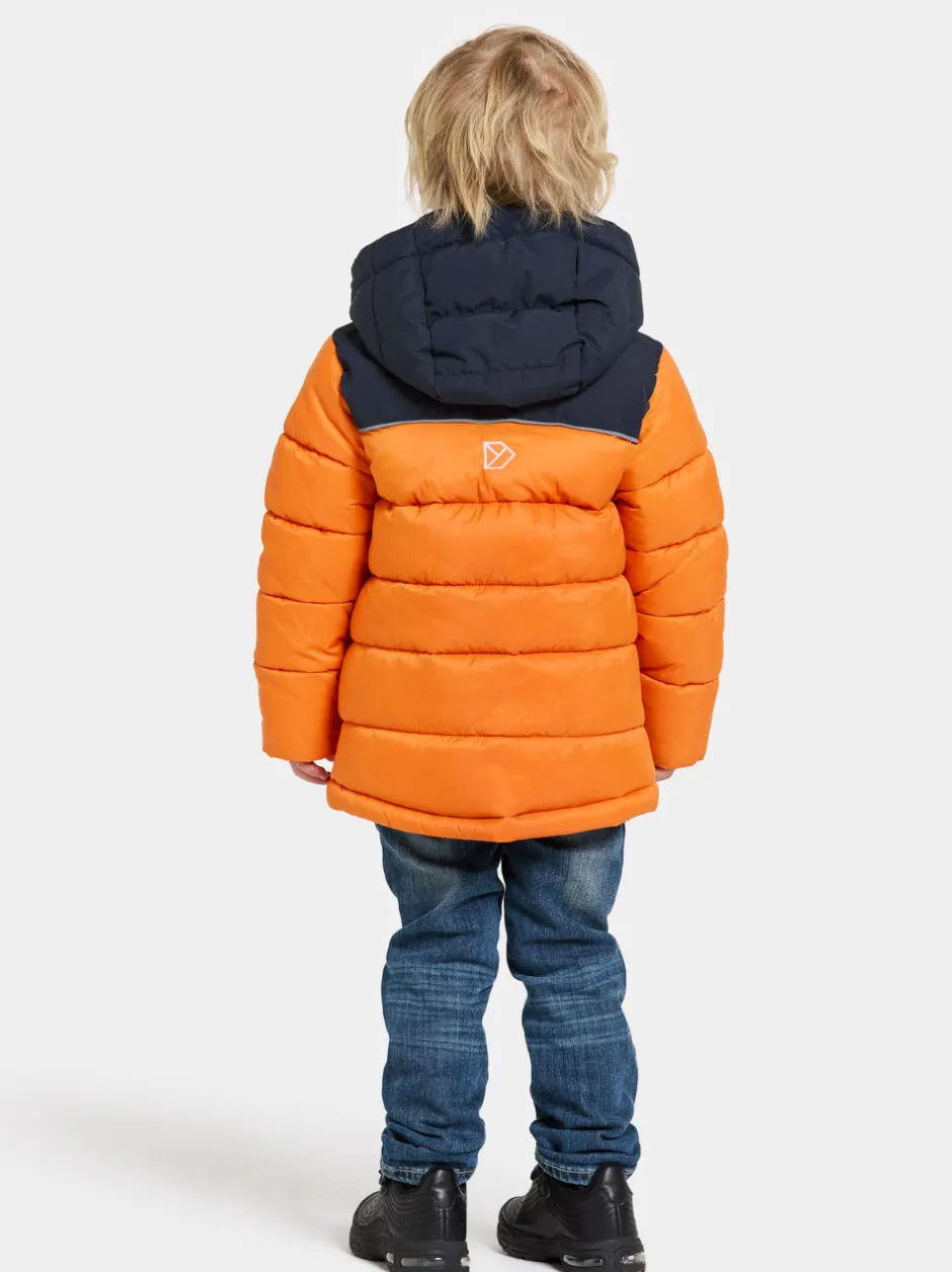 Didriksons Fox Kids' Jacket- Syystakit|Talvitakit