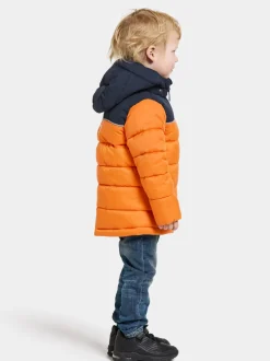 Didriksons Fox Kids' Jacket- Syystakit|Talvitakit