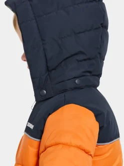 Didriksons Fox Kids' Jacket- Syystakit|Talvitakit