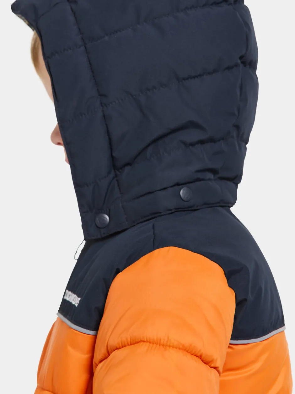 Didriksons Fox Kids' Jacket- Syystakit|Talvitakit