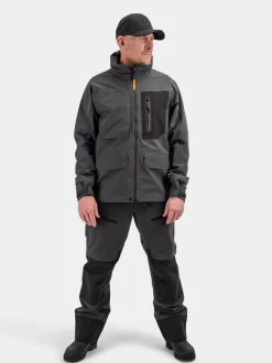 Didriksons Fractus Jacket- Syystakit|Kuoritakit