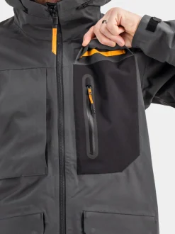 Didriksons Fractus Jacket- Syystakit|Kuoritakit