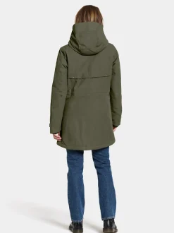 Didriksons Frida Parka- Syystakit|Talvitakit