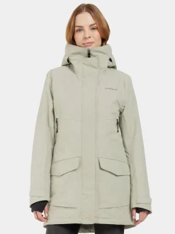 Didriksons Frida Parka- Syystakit|Talvitakit