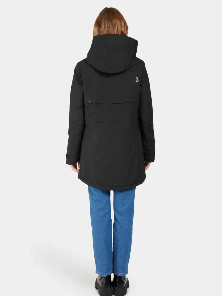 Didriksons Frida Parka- Syystakit|Talvitakit