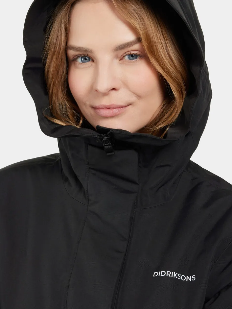 Didriksons Frida Parka- Syystakit|Talvitakit