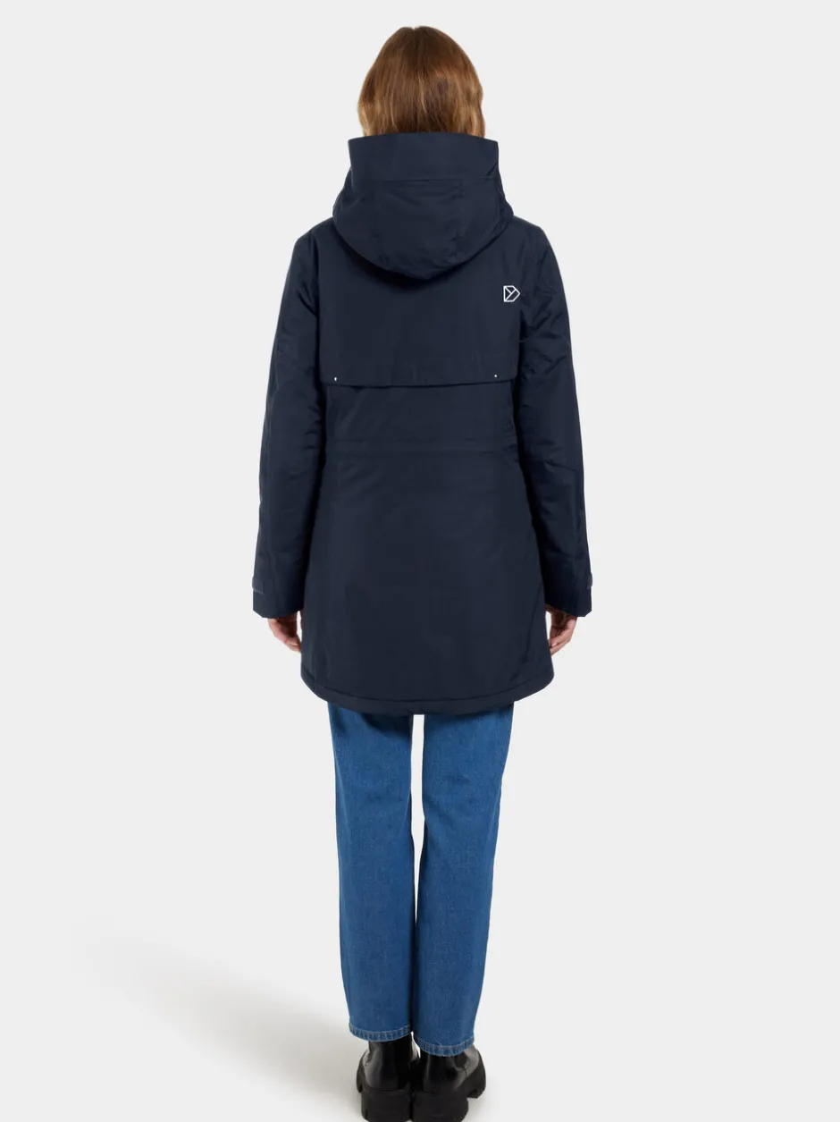 Didriksons Frida Parka- Syystakit|Talvitakit