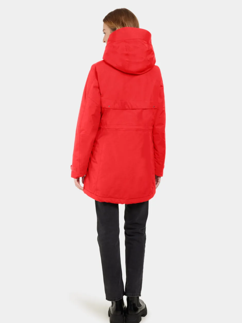 Didriksons Frida Parka- Syystakit|Talvitakit