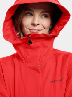 Didriksons Frida Parka- Syystakit|Talvitakit