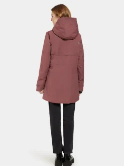 Didriksons Frida Parka- Syystakit|Talvitakit